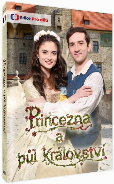 detail A hercegnő és a fele királyság - DVD