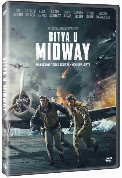 detail Midway - DVD