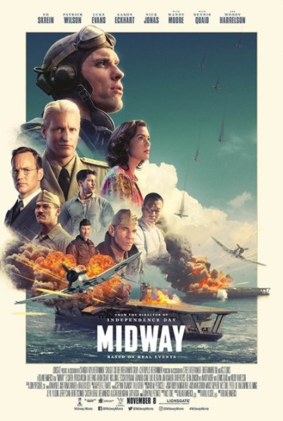 detail Midway - DVD