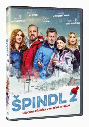 Spindl 2 - DVD
