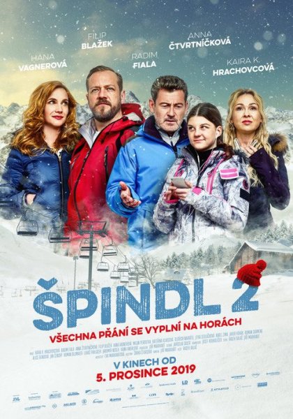 detail Spindl 2 - DVD