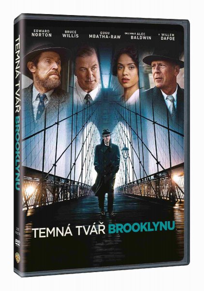 detail Árva Brooklyn - DVD