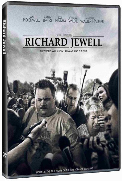 detail Richard Jewell balladája - DVD