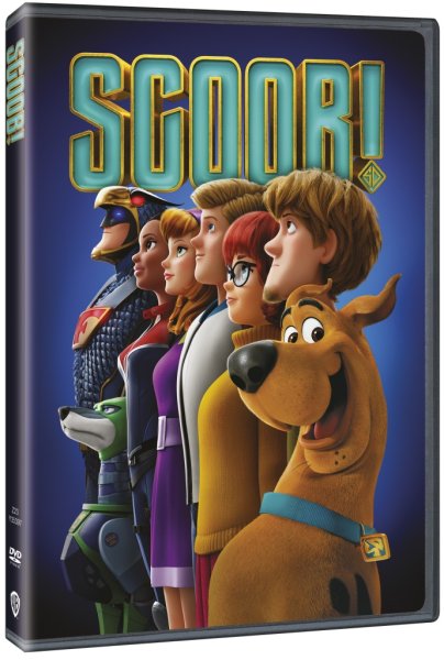 detail Scooby! - DVD