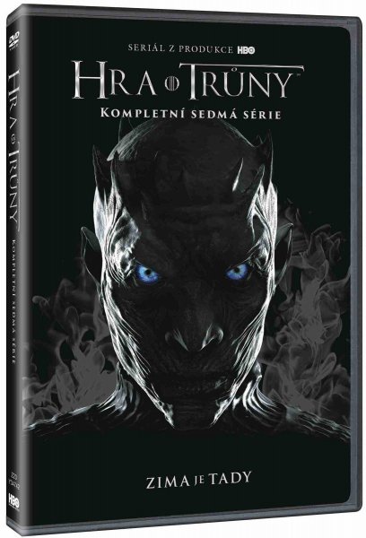 detail Trónok Harca 7. évad - 4 DVD Multipack