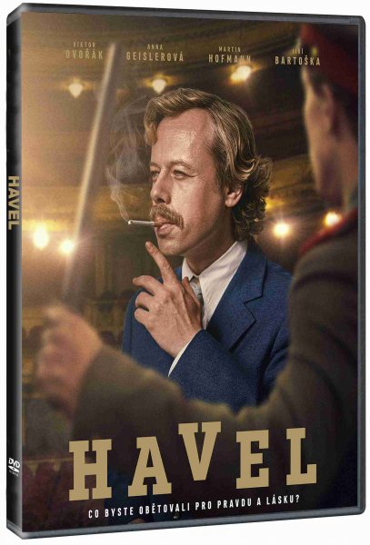 detail Havel - DVD