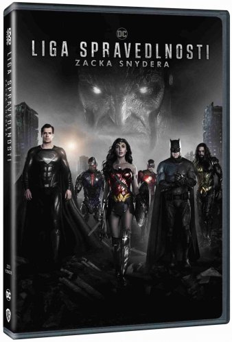 Zack Snyder: Az Igazság Ligája - 2DVD