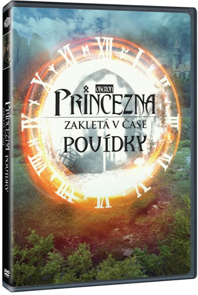 detail Princess Cursed in Time - Povídky - DVD