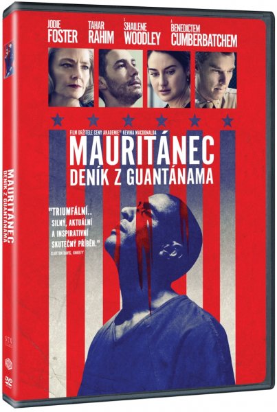 detail The Mauritanian - DVD
