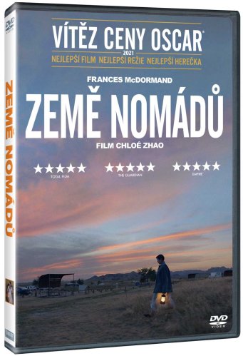 A nomádok földje - DVD