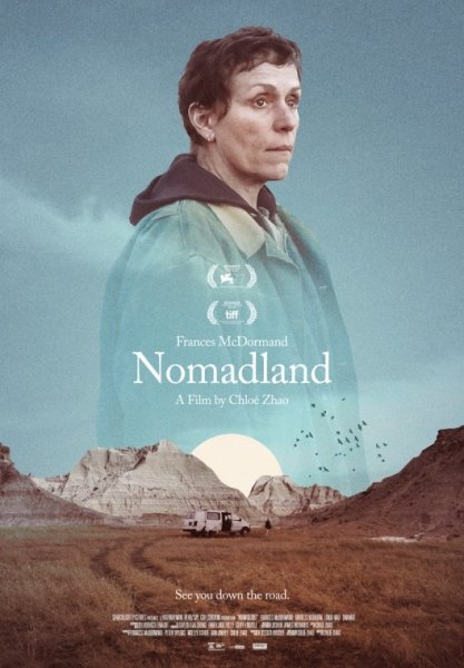 detail A nomádok földje - DVD