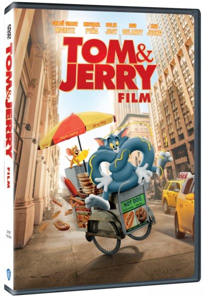 detail Tom és Jerry - DVD