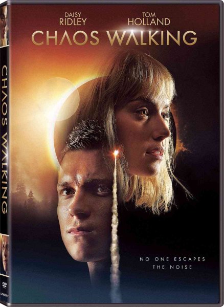 detail Chaos Walking - DVD