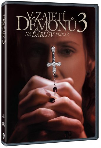Démonok között 3. – Az ördög kényszerített - DVD