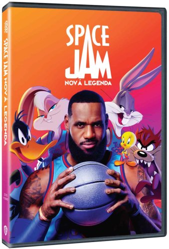 Space Jam: Új kezdet - DVD