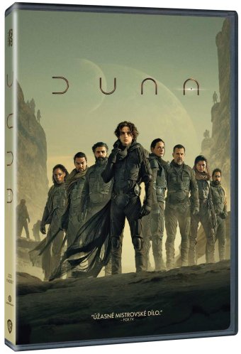 Dűne (2021) - DVD