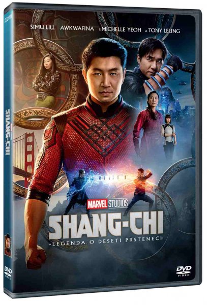 detail Shang-Chi és a tíz gyűrű legendája - DVD