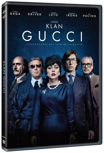 A Gucci-ház - DVD