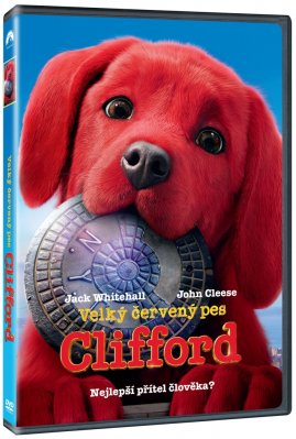 Clifford, a nagy piros kutya - DVD