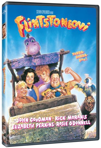 A Flintstone család - DVD