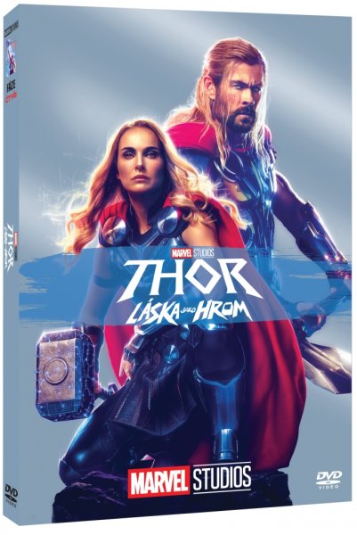 detail Thor: Szerelem és mennydörgés - DVD