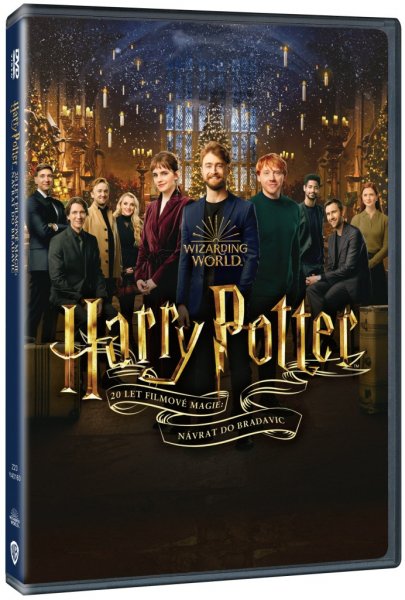 detail Harry Potter 20. évforduló: Visszatérés Roxfortba - DVD