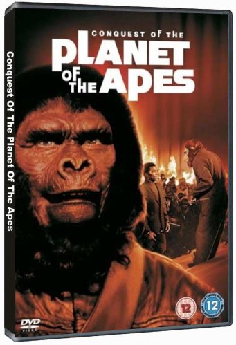 A majmok bolygója 4. - DVD