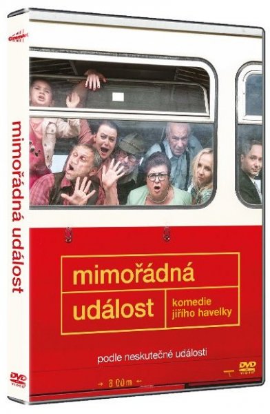detail Emergency Situation - DVD