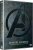 další varianty Avengers 1-4 kolekce - 4DVD