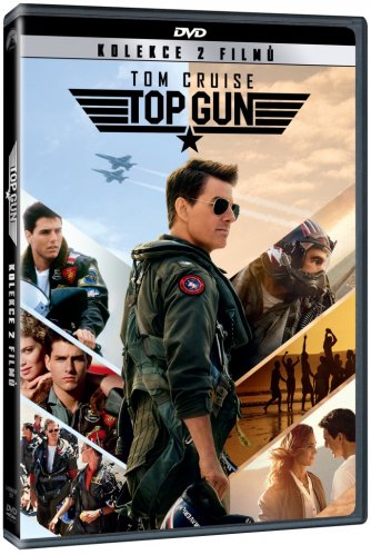 Top Gun 1+2 Gyűjtemény - 2DVD