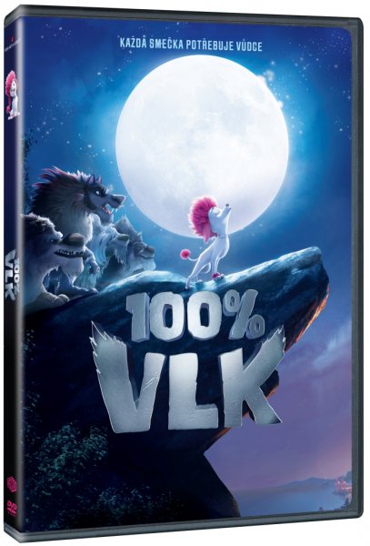 detail 100% Vlk - DVD
