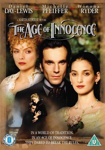 Az ártatlanság kora - DVD