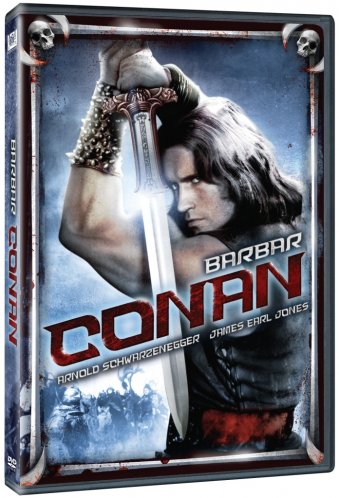 Conan, a barbár - DVD