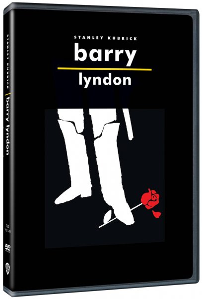 detail Barry Lyndon - DVD