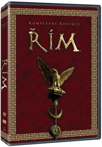 Róma (Teljes sorozat) - 10 DVD