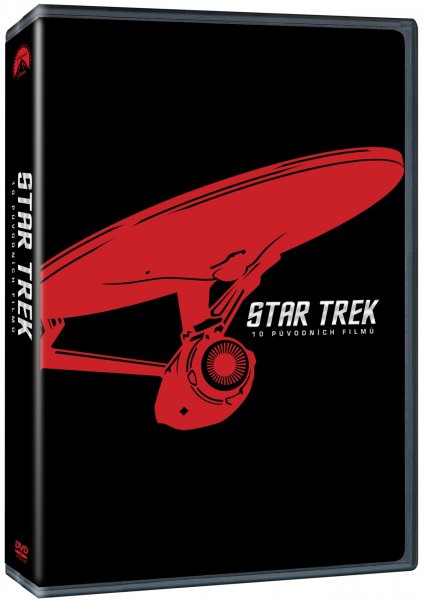detail Star Trek 1-10 Gyűjtemény - 10DVD