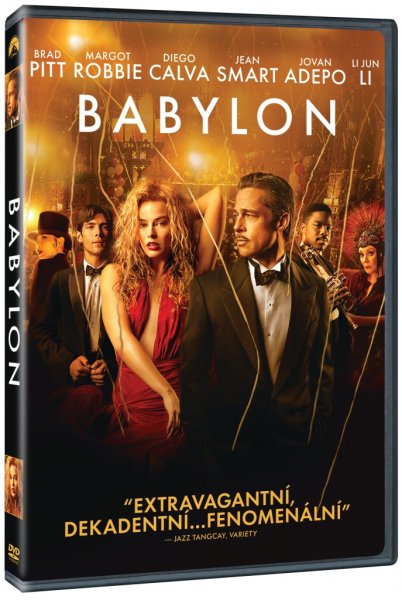 detail Babylon - DVD