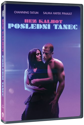 Magic Mike utolsó tánca - DVD