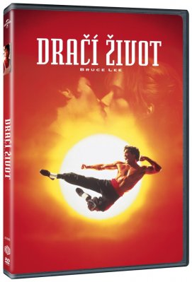 Dračí život Bruce Lee - DVD