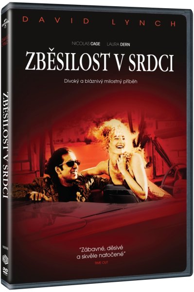 detail Veszett a világ - DVD