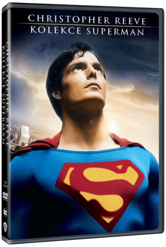 Superman 1-4 Gyűjtemény - 4DVD