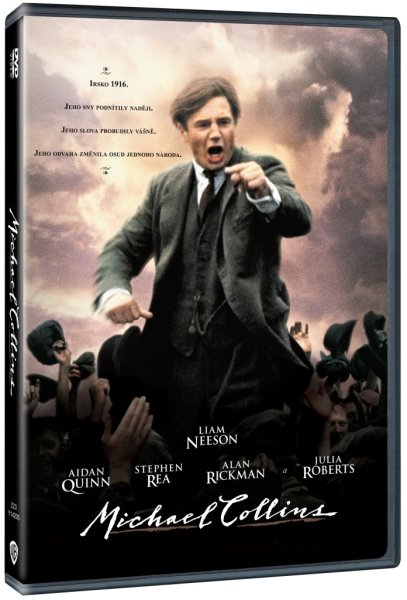 detail Michael Collins - DVD