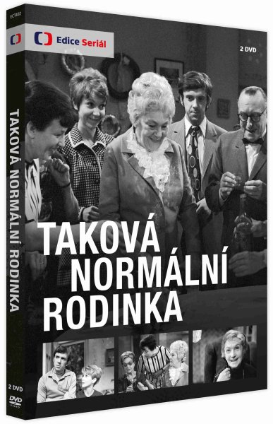 detail Taková normální rodinka - 2DVD