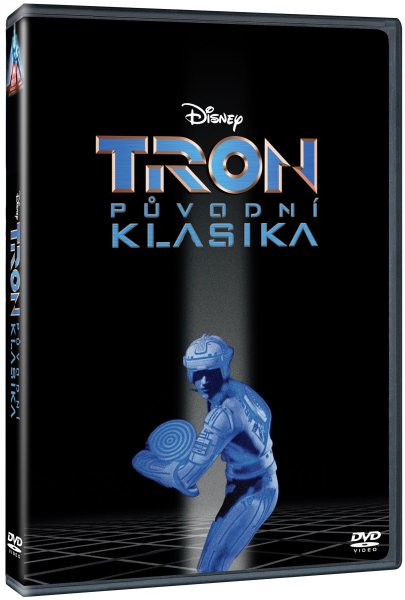 detail Tron, avagy a számítógép lázadása - DVD