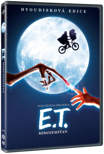 E.T. - A földönkívüli - 2DVD (DVD+bonus disk)