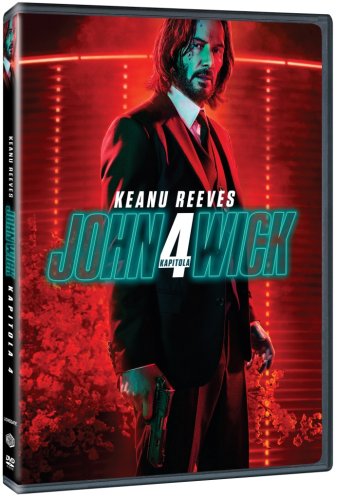 John Wick: 4. felvonás - DVD