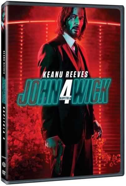 detail John Wick: 4. felvonás - DVD