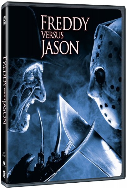 detail Freddy vs. Jason - DVD