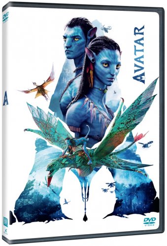 Avatar - felújított változat - DVD