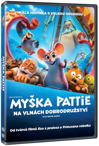 Apró hősök – Kalandos vizeken - DVD